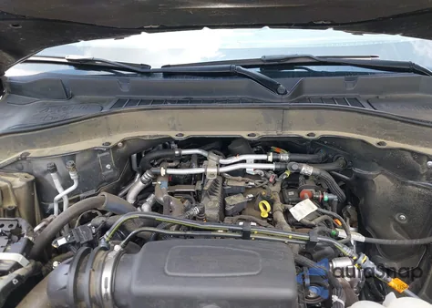 2021 Ford Explorer Xlt из США, поврежденный, VIN 1FMSK7DH1MGA67582